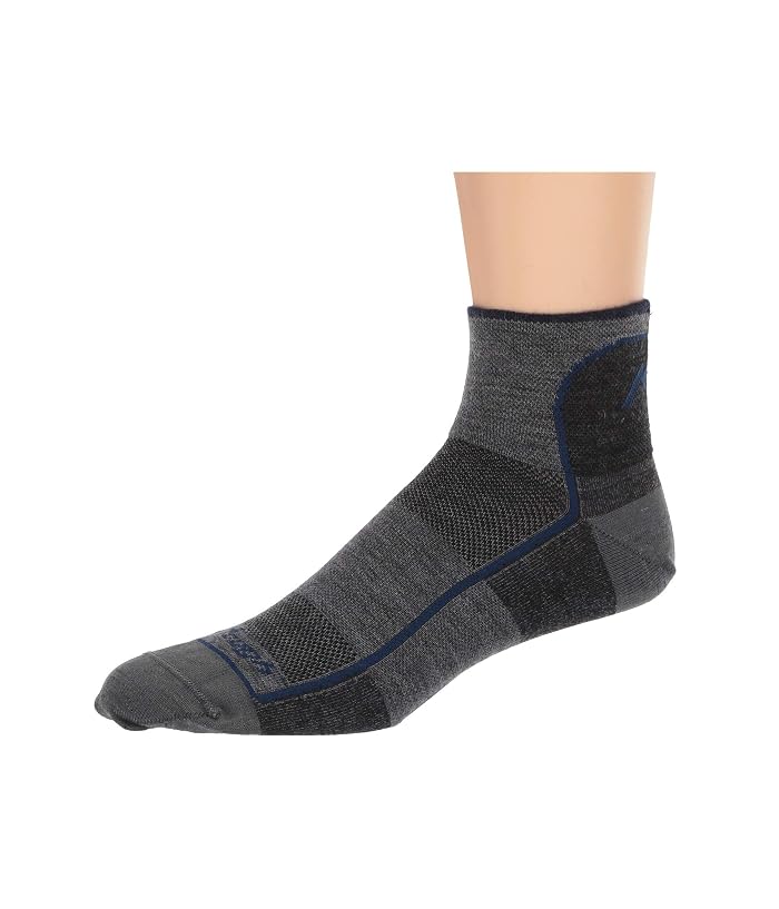 Darn Tough Vermont Merino Wool 1/4 Sock Mesh - Image 2