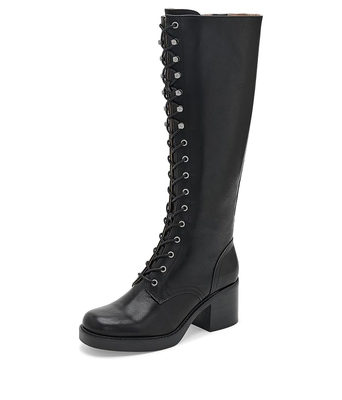 FRYE AND CO. Fynn Knee High Lace-Up