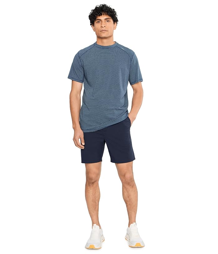 tasc Performance Carrollton Tee - Mini Stripe - Image 2
