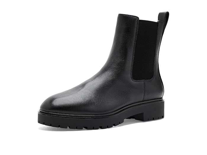 Lauren Ralph Lauren Allyson Calfskin Booties