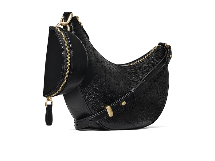 Kate Spade New York Duo Pebbled Leather Crossbody Bag - Image 2