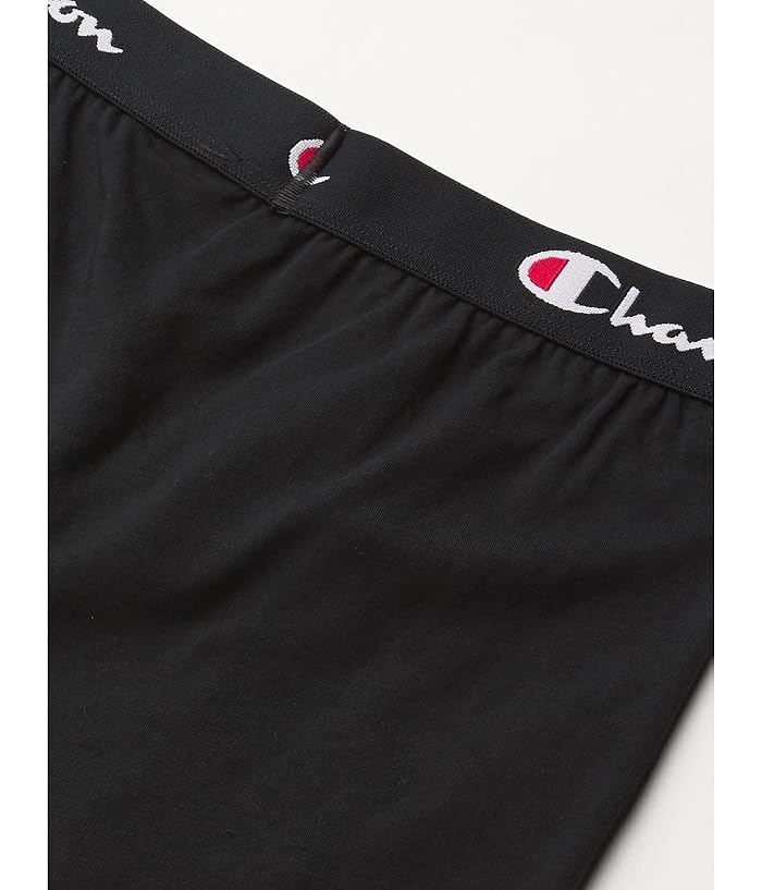 Champion Everyday Cotton Stretch Boxer Briefs 3-Pack - Image 2