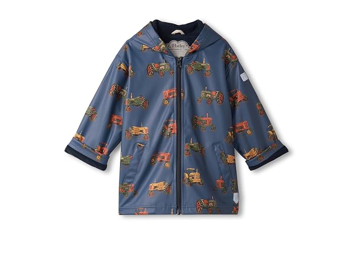 Hatley Kids Rain Jacket (Toddler/Little Kid/Big Kid)
