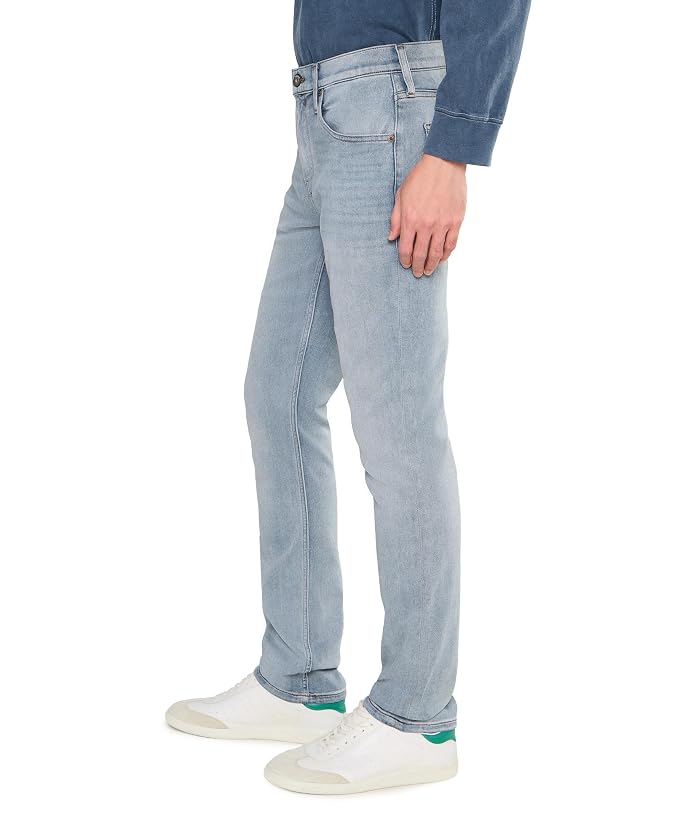Paige Federal Transcend Slim Straight Fit Jeans in Farrand - Image 3