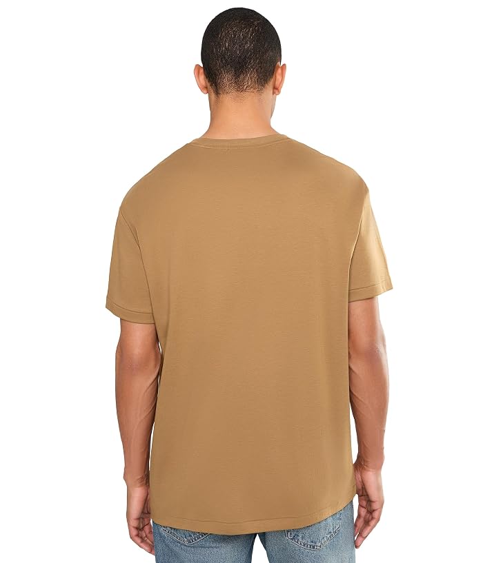 Polo Ralph Lauren Classic Fit Soft Cotton Crewneck T-Shirt - Image 4