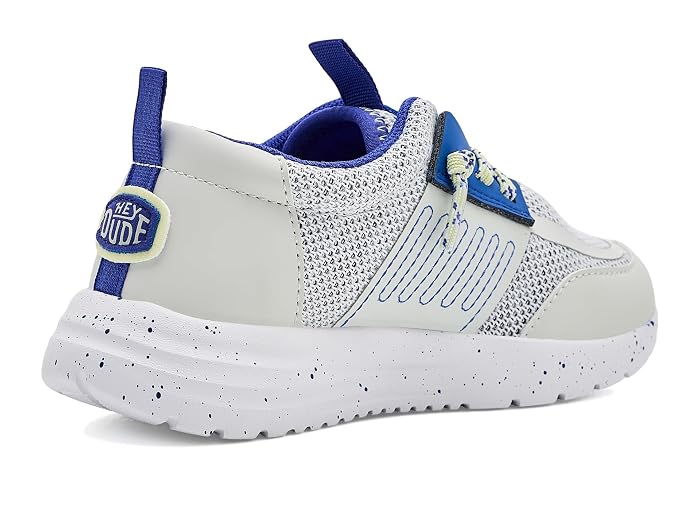 Hey Dude Kids Sirocco Play Stretch Sox (Toddler) - Image 3