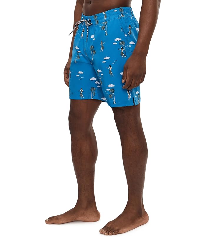 Hurley Point Volley Swim Shorts - Image 3
