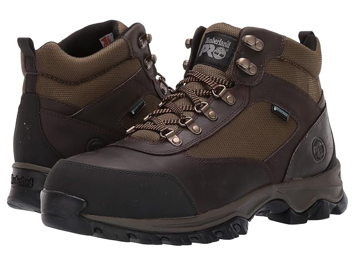 Timberland PRO Keele Ridge Steel Safety Toe Waterproof