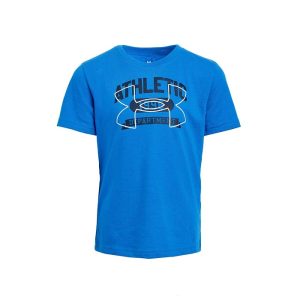 Under Armour Kids Athletic Department Short Sleeve (Little Kid)