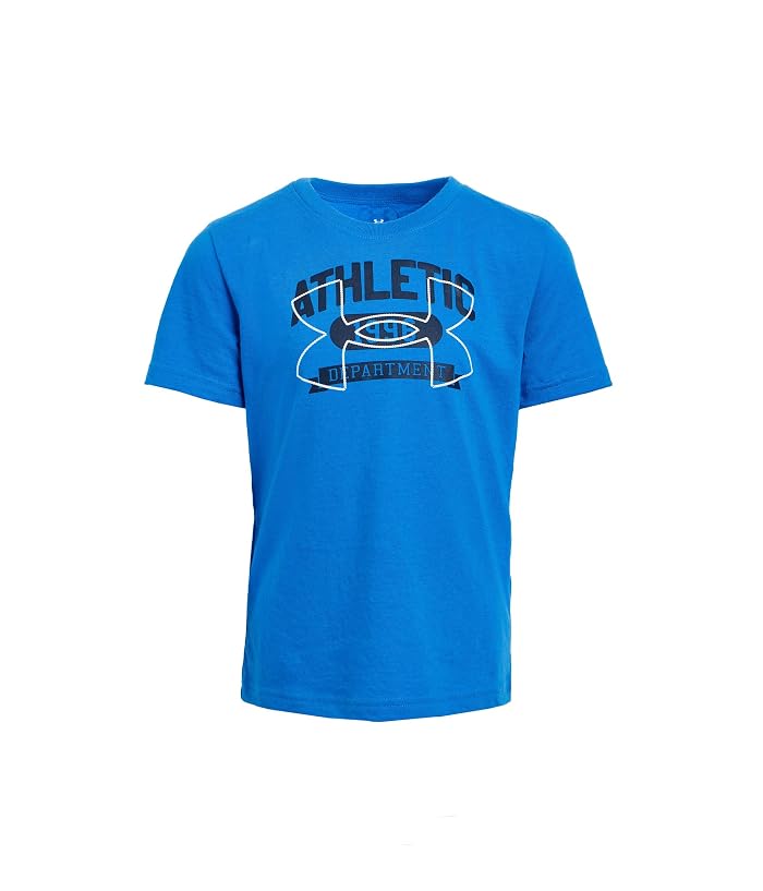 Under Armour Kids Athletic Department Short Sleeve (Little Kid) - Image 4