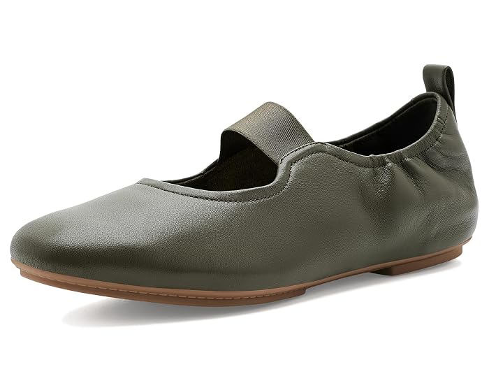 FitFlop Delicato Poise Leather Mary Jane