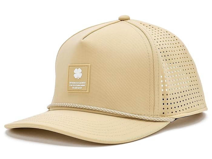 Black Clover Links 3 Adjustable Hat