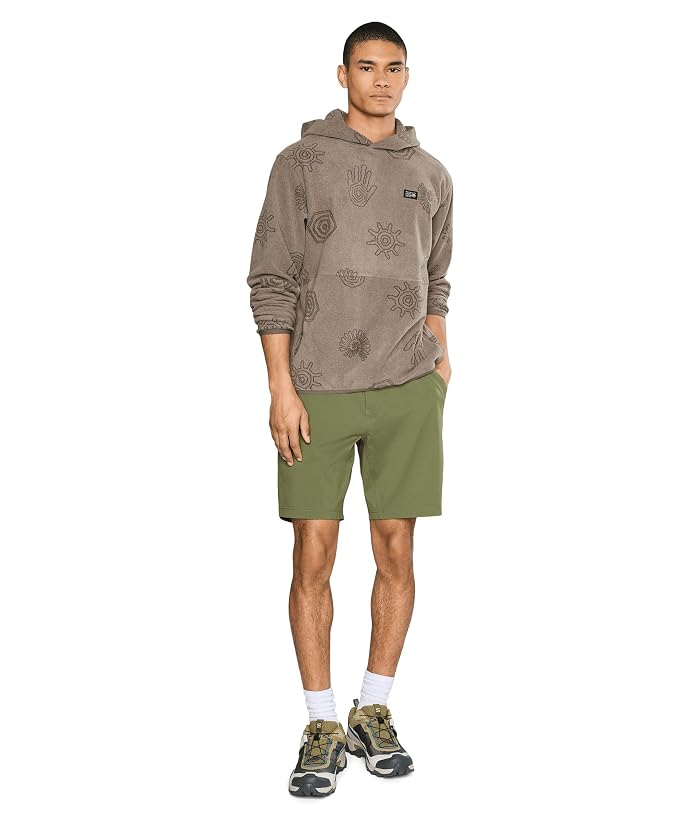 Mountain Hardwear Hardwear AP™ Active Crossover Shorts - Image 2