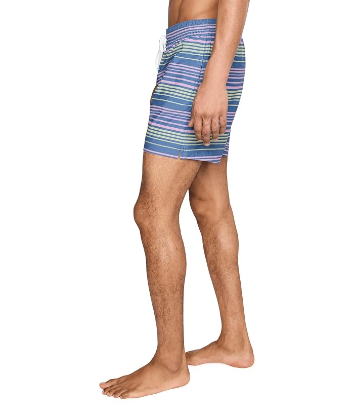 Chubbies The Blossom Bands 5.5" (Classic Lined Swim Trunks) - Image 3