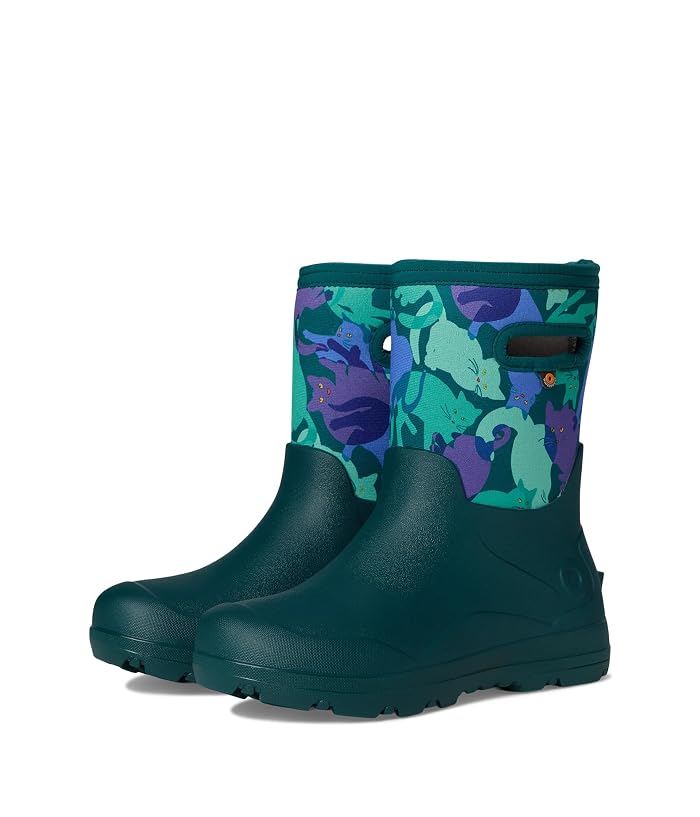 Bogs Kids York Seamless - Catmo (Toddler/Little Kid/Big Kid)