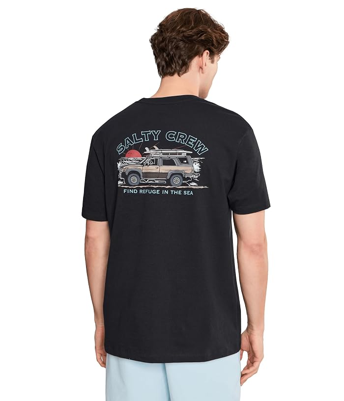 Salty Crew Get Ready Short Sleeve Tee - Image 4