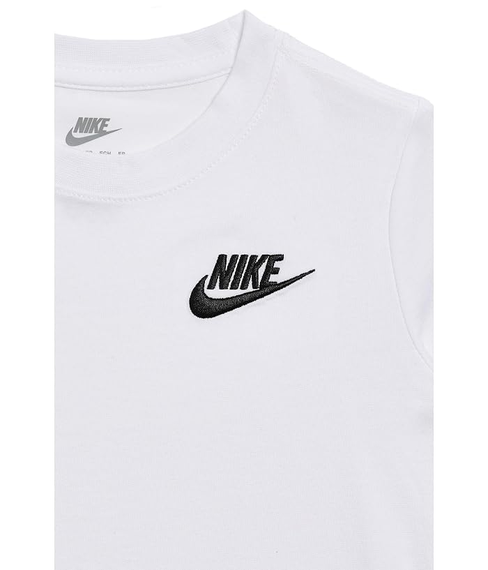 Nike Kids Futura Club Shorts Set (Little Kid) - Image 3