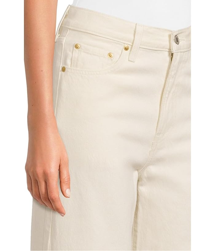 Levi's® Premium Ribcage Wide Leg Jeans - Image 4