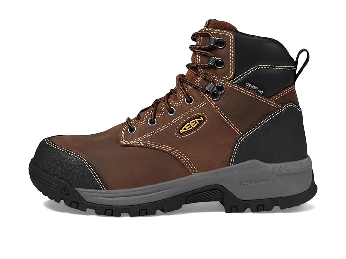 KEEN Utility Evanston 6” Composite Toe Waterproof Internal Met Guard - Image 4