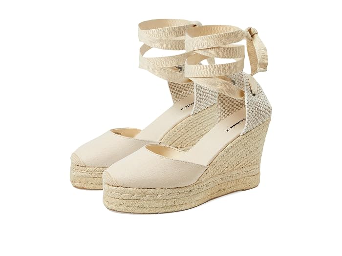 Soludos Platform Wedge Espadrille