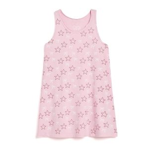 Chaser Kids Cotton Jersey Tank Dress (Little Kid/Big Kid)