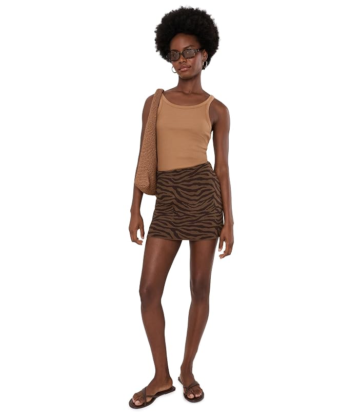 Show Me Your Mumu Josie Mini Skorts - Image 2