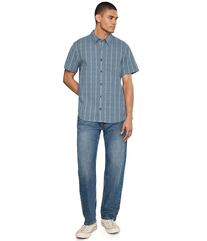 Toad&Co Treescape Short Sleeve Shirt - Image 2