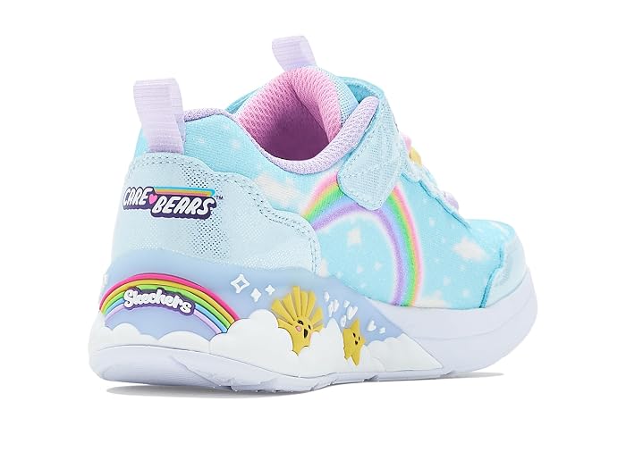 SKECHERS KIDS X Care Bear-Hugs N Snugs 302390L (Little Kid/Big Kid) - Image 3