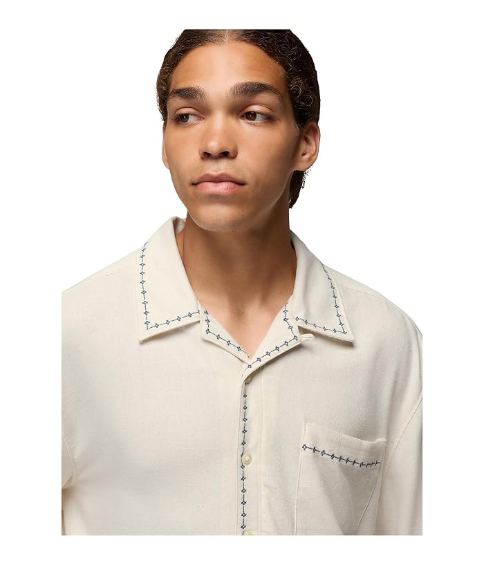 Prana Del Norte Short Sleeve Shirt - Image 4