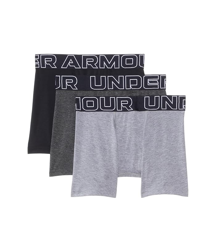 Under Armour Kids Boxer Brief Underwear (Big Kid) - Image 4