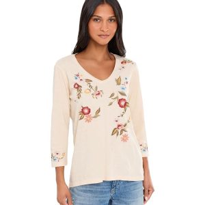 Karyn Seo Greta Top