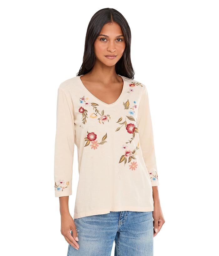 Karyn Seo Greta Top