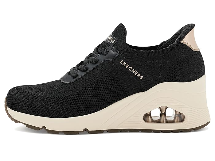 SKECHERS Uno Wedge - Slip N Knit Hands Free Slip-Ins - Image 4