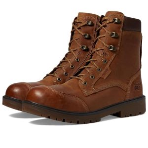 Timberland PRO Whitman 8 Inch Composite Safety Toe Waterproof