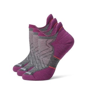 Smartwool Run Targeted Cushion Low Ankle Socks 3 Pack