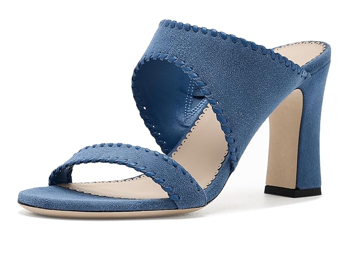 Cinq à Sept Kora Suede Sandals