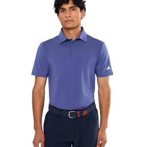 adidas Golf Ultimate365 Solid Polo Shirt