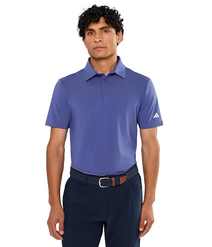 adidas Golf Ultimate365 Solid Polo Shirt