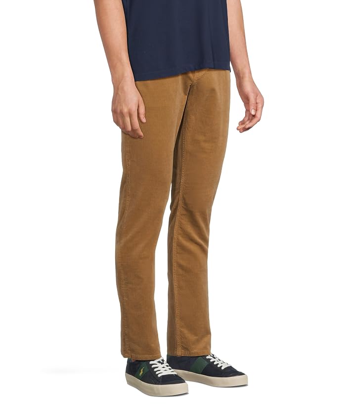 Paige Federal Slim Straight Fit Stretch Corduroy Pants - Image 2