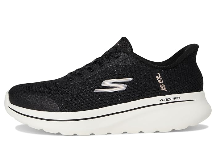 SKECHERS Performance Go Walk Arch Fit N-joy Ria Hands Free Slip-ins - Image 3