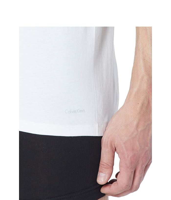 Calvin Klein Underwear Cotton Classics Crew Neck 5-Pack - Image 4