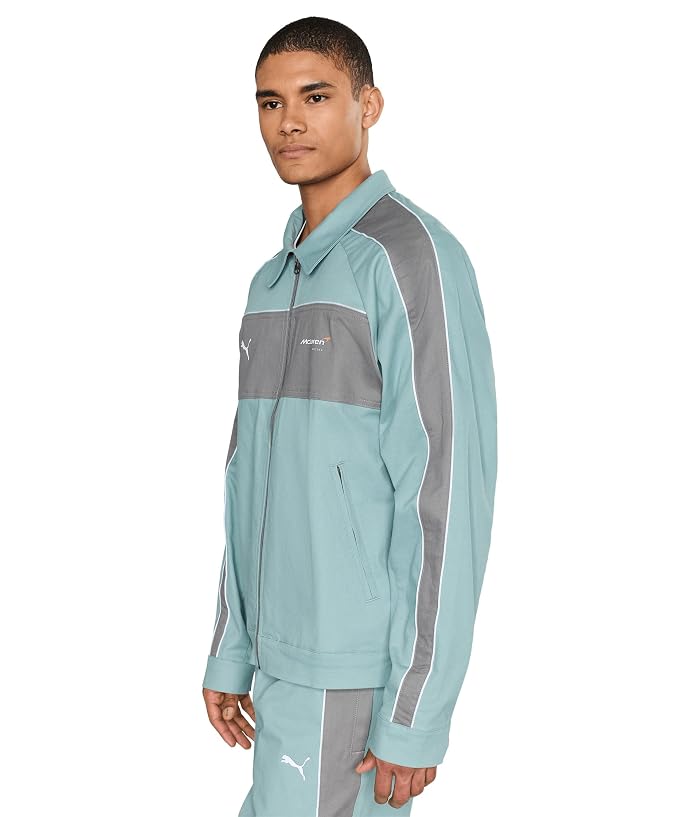 PUMA Mclaren Racing Lifestyle Coach T7 Jacket - Image 3