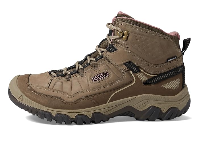 KEEN Targhee 4 Mid Height Durable Comfortable Waterproof - Image 4