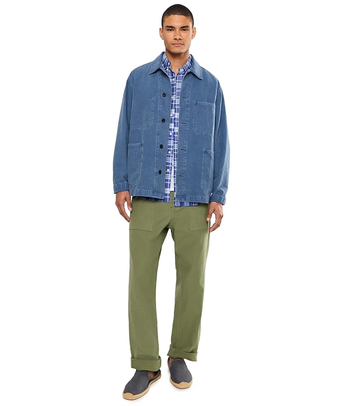 Polo Ralph Lauren Classic Fit Plaid Oxford Shirt - Image 2