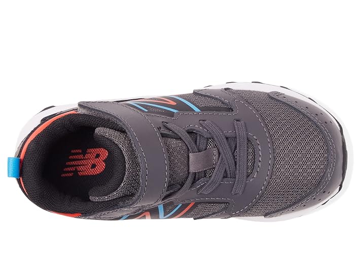 New Balance Kids Fresh Foam 650v1 Bungee Lace with Top Strap (Infant/Toddler) - Image 2