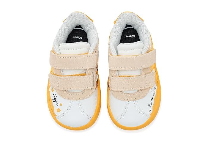 adidas Kids Disney Vl Court 3.0 Hook & Loop (Infant/Toddler) - Image 2