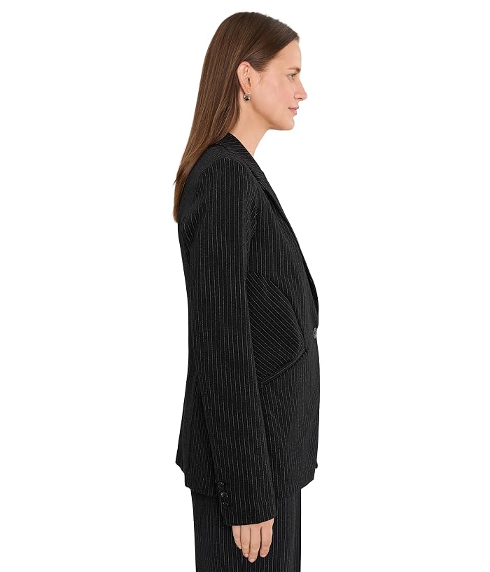 Liverpool Los Angeles Fitted Cutaway Blazer - Image 3