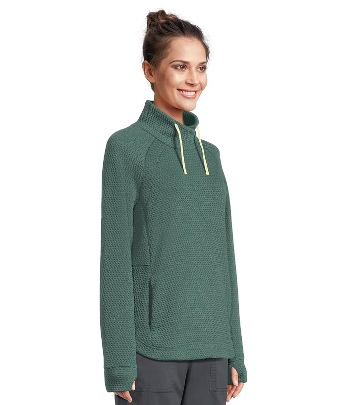 L.L.Bean Ridgeknit Crossneck Pullover - Image 2