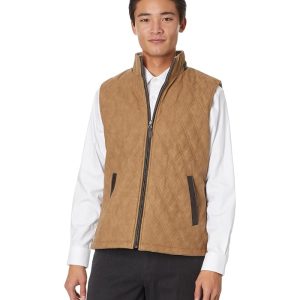 Johnston & Murphy Reversible Vest