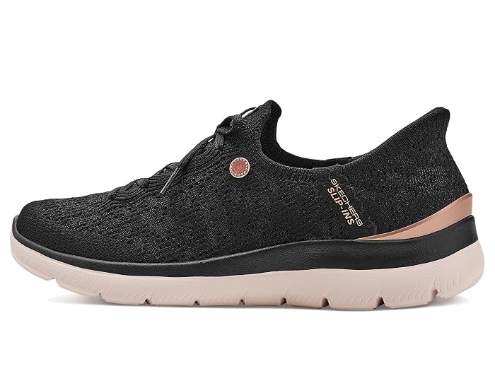 SKECHERS Martha Stewart Summits -Floral Dreams Hands Free Slip-ins - Image 4